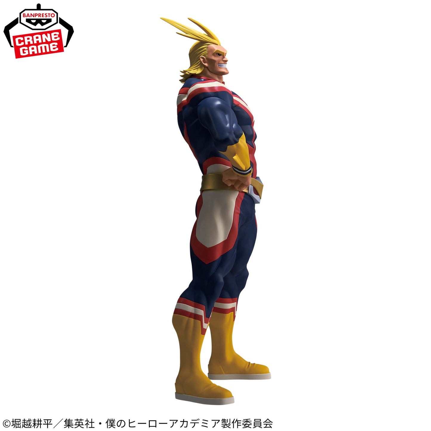 ALL MIGHT Grandista GiGO Exclusive Banpresto My Hero Academia