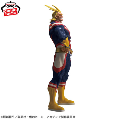 ALL MIGHT Grandista GiGO Exclusive Banpresto My Hero Academia