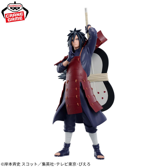 Uchiha Madara GiGO Group Store Exclusive NARUTO Shippuden Banpresto
