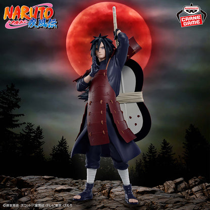 Uchiha Madara GiGO Group Store Exclusive NARUTO Shippuden Banpresto