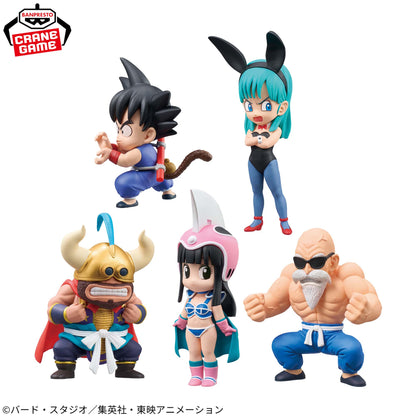 Childhood Arc Vol.4 WCF Banpresto Dragon Ball Z