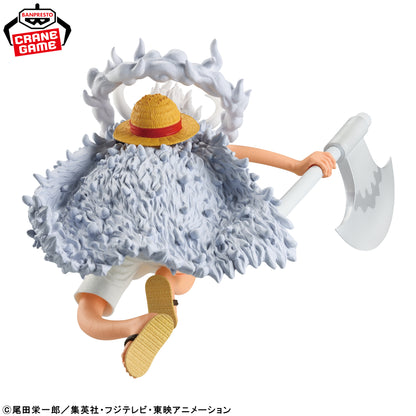 Monkey D. Luffy II CROSS POSING Banpresto One Piece