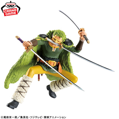 Roronoa Zoro CROSS POSING Banpresto One Piece
