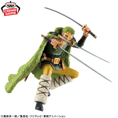 Roronoa Zoro CROSS POSING Banpresto One Piece