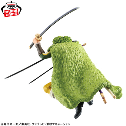 Roronoa Zoro CROSS POSING Banpresto One Piece