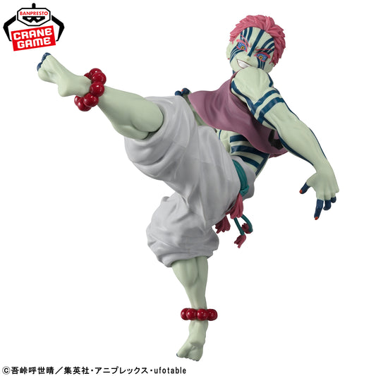 Akaza MAXIMATIC Banpresto Kimetsu no Yaiba
