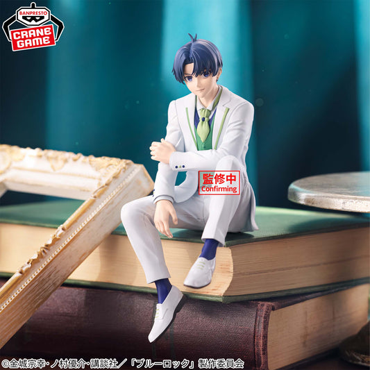 Yoichi Isagi Sweets Flavor 2026 Figure Banpresto Blue Lock