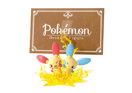 Helper Desk -so cute- Pokemon Re-Ment (Open, Perfect Condition)