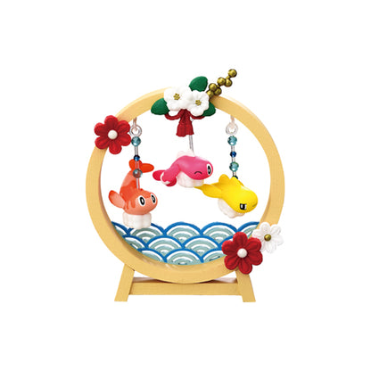 Pokemon Soft and Swaying Decoration Re-Ment