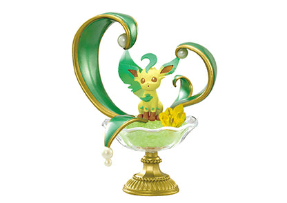 Pokémon GEMSTONE COLLECTION Shining Miracle of Mysteries Re-Ment