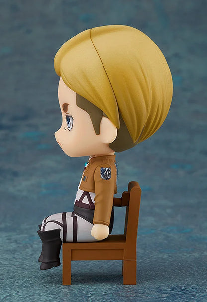 Erwin Smith Nendoroid Swacchao! Good Smile Company Shingeki no Kyojin