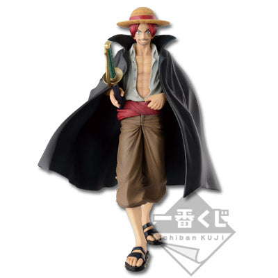 Akagami Shanks Un pezzo unico di Ichiban Kuji