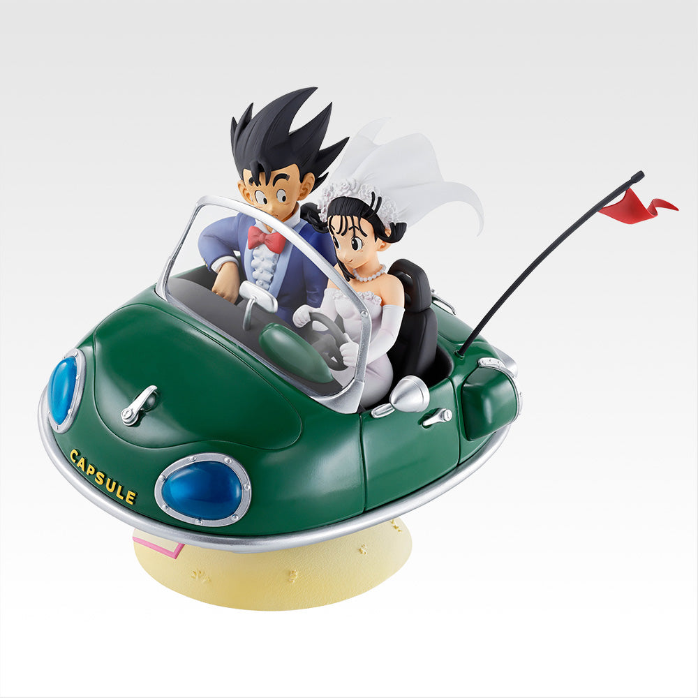 Son Goku & Chi-Chi Premio A Ichiban Kuji Dragon Ball