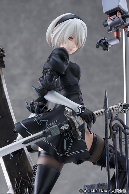 YoRHa Nr. 2 Typ B 1/7 NieR:Automata Proof