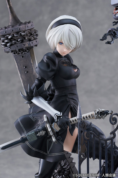 YoRHa Nr. 2 Typ B 1/7 NieR:Automata Proof