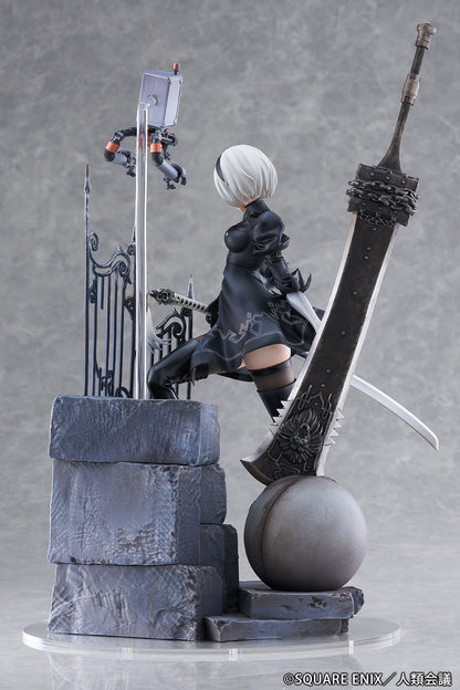 YoRHa Nr. 2 Typ B 1/7 NieR:Automata Proof
