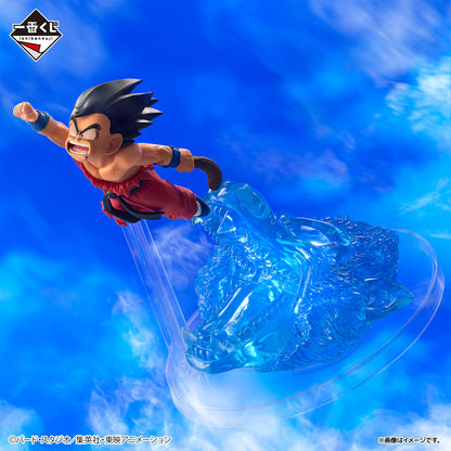 Goku A Revible Moment Ichiban Kuji Dragon Ball