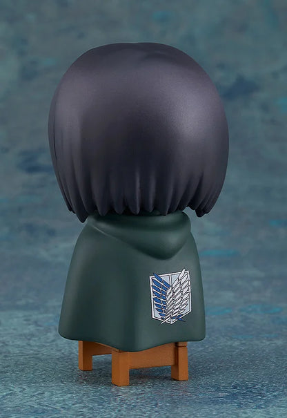 Mikasa Ackerman Nendoroid Swacchao! Good Smile Company Attack on Titan