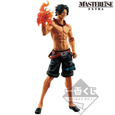 Portgas D. Ace premio C Ichiban Kuji One Piece