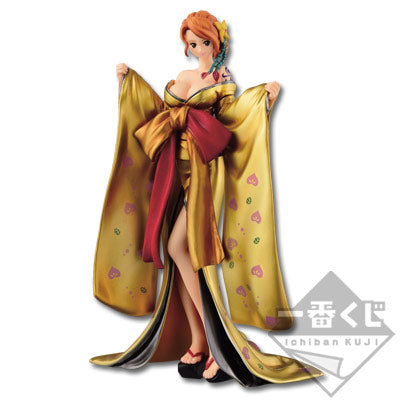 Nami Last One Ichiban Kuji One Piece