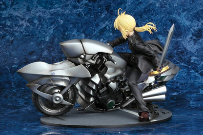 Saber & Saber Motored Cuirassier Max Factory Fate/Zero