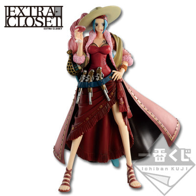 Nefertari  Vivi B Ichiban Kuji One Piece ( USED )