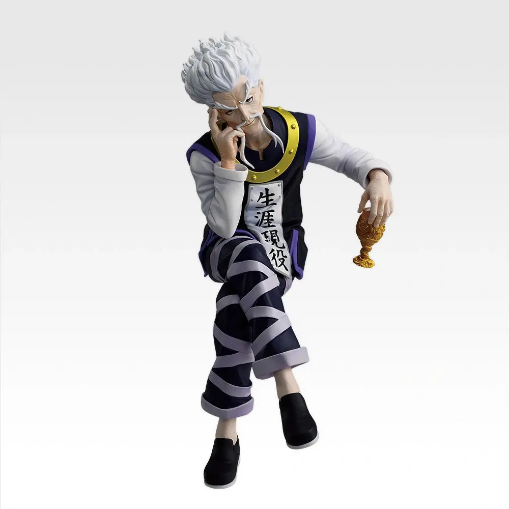 Zeno Zoldyck premio B MASTERLISE Ichiban Kuji HUNTER×HUNTER