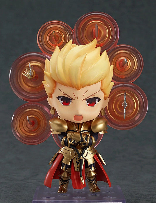 Gilgamesh Nendoroid (#410) Good Smile Company Fate/stay night