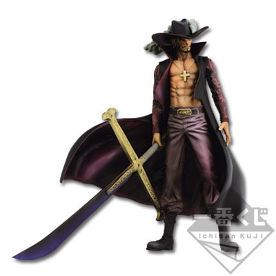 Mihawk A Ichiban Kuji One Piece