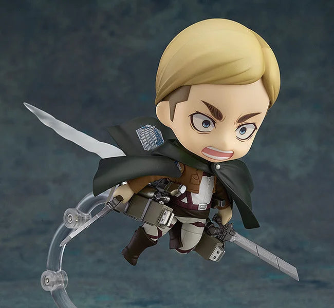Erwin Smith Nendoroid (#775) Good Smile Company Shingeki no Kyojin
