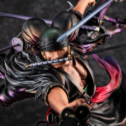 Roronoa Zoro Ashura Ver. WA-MAXIMUM Portrait of pirates