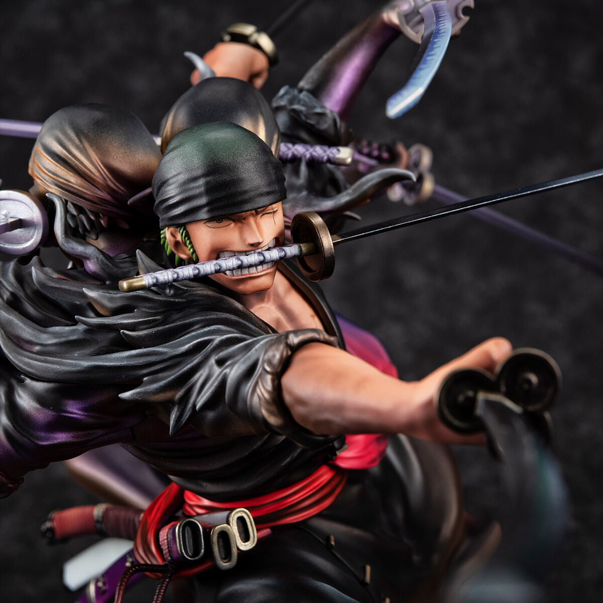 Roronoa Zoro Ashura Ver. WA-MAXIMUM Portrait of pirates