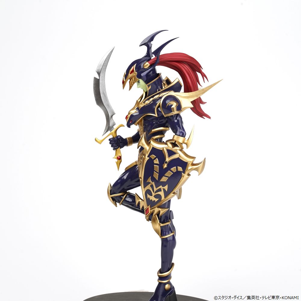 Chaos Soldier Equal Arts Konami Yu-Gi-Oh!