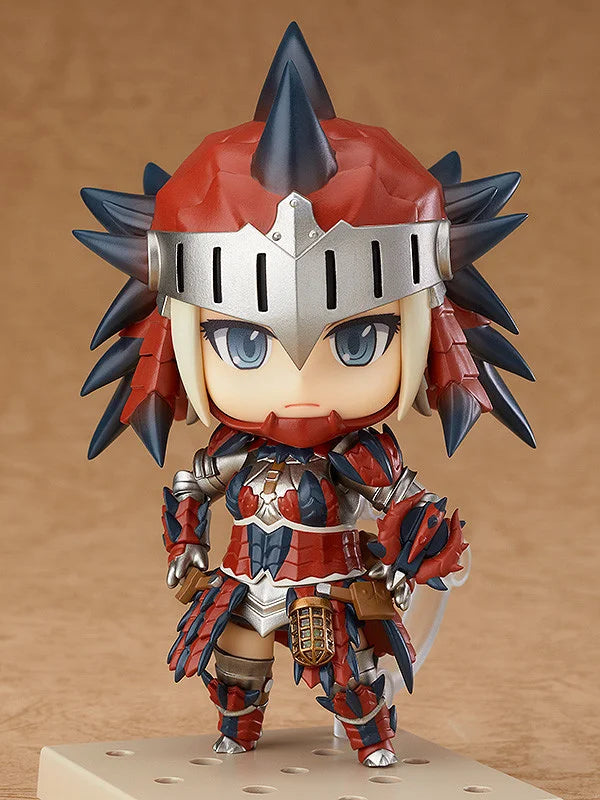 Rathalos Edition Nendoroid Hunter (#993) Good Smile Company (Open, Perfect Condition)
