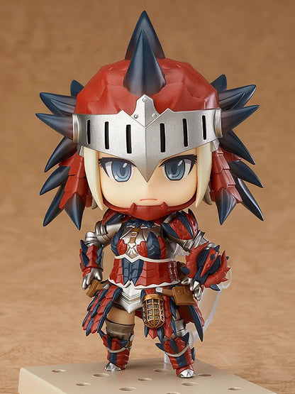 Rathalos Edition Nendoroid Hunter (#993) Good Smile Company (Open, Perfect Condition)