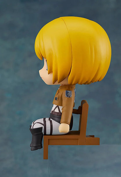 Armin Arlert Nendoroid Swacchao! Good Smile Company Shingeki no Kyojin