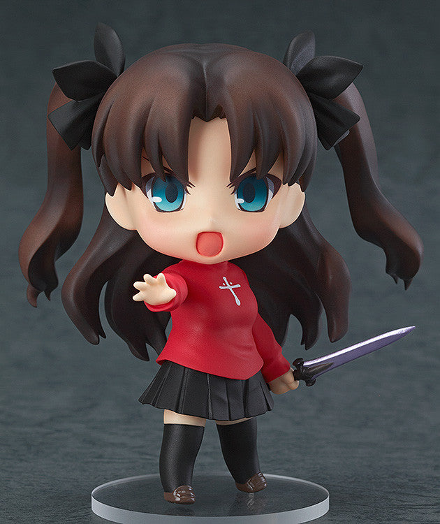 Tohsaka Rin Nendoroid (#409) Good Smile Company Fate/stay night