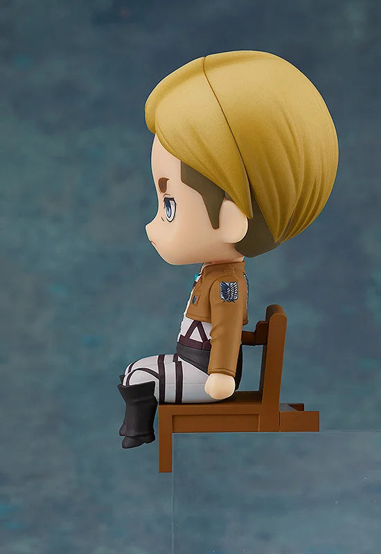 Erwin Smith Nendoroid Swacchao! Good Smile Company Shingeki no Kyojin