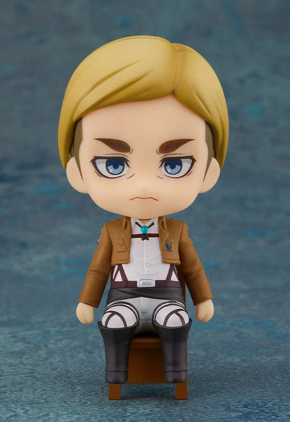 Erwin Smith Nendoroid Swacchao! Good Smile Company Shingeki no Kyojin