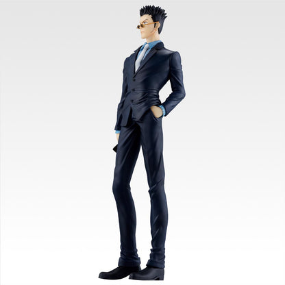 Leorio premio D MASTERLISE Ichiban Kuji HUNTER×HUNTER