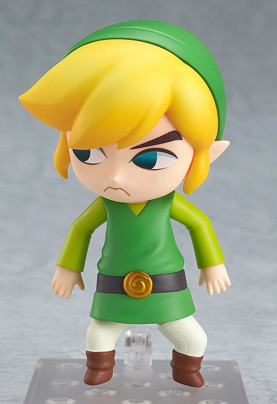 Link: Wind Waker Ver. Nendoroid (#413) Good Smile Company The Legend of Zelda (OPEN)