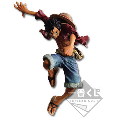 Monkey D Luffy A Ichiban Kuji One Piece