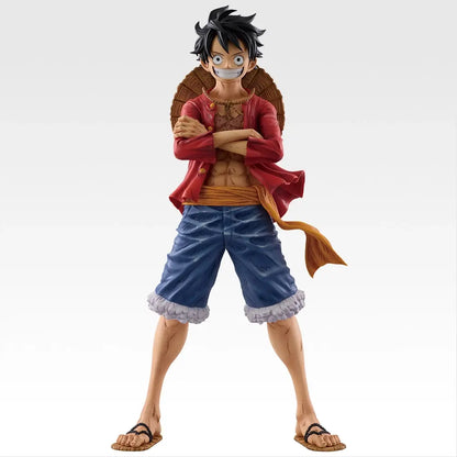 Monkey D. Luffy Full-color prize MASTERLISE MAXIMUM BASE SHOP Lottery One Piece