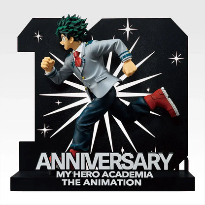 Izuku Midoriya 10th ANNIVERSARY Last One MASTERLISE Ichiban Kuji My Hero Academia
