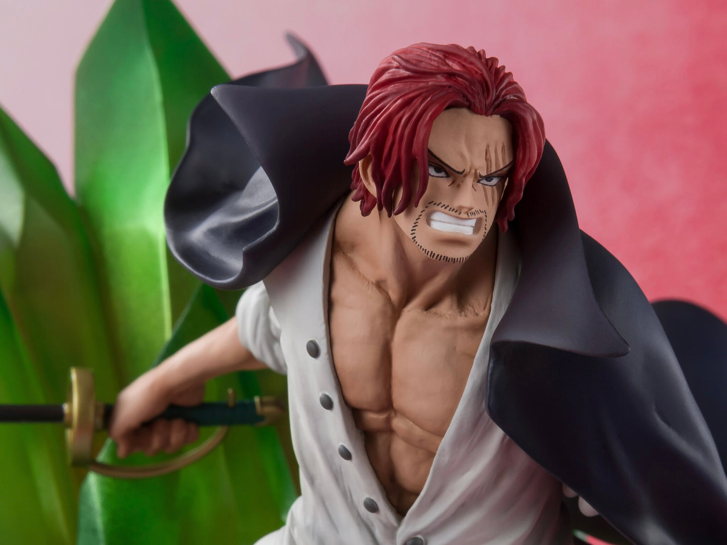 Akagami no Shanks & Uta -Extra Battle- One Piece Figuarts ZERO