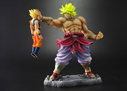 Broly vs Son Goku Dragon Ball Arise  (Plex, Zeem)