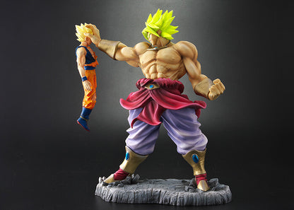 Broly vs Son Goku Dragon Ball Arise  (Plex, Zeem)