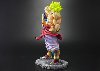 Broly vs Son Goku Dragon Ball Arise  (Plex, Zeem)