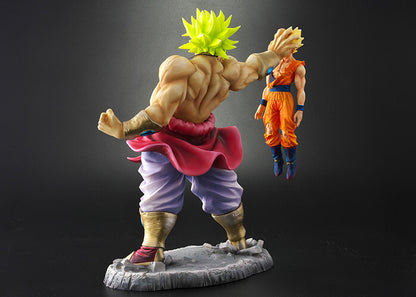 Broly vs Son Goku Dragon Ball Arise  (Plex, Zeem)