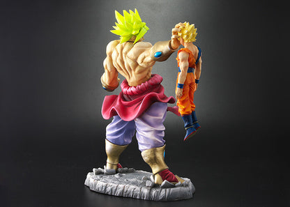 Broly vs Son Goku Dragon Ball Arise  (Plex, Zeem)